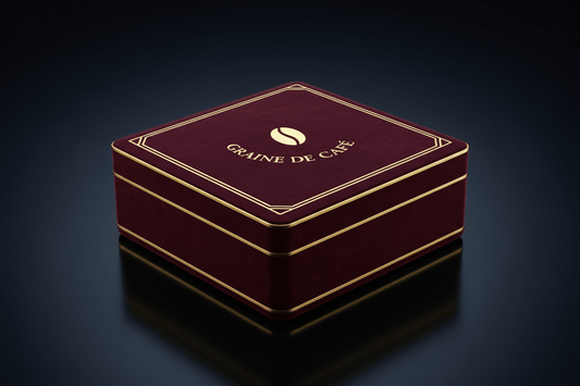 Bijou Grain de Café : L'Idée Cadeau Parfaite pour Toutes les Occasions - Graine de café