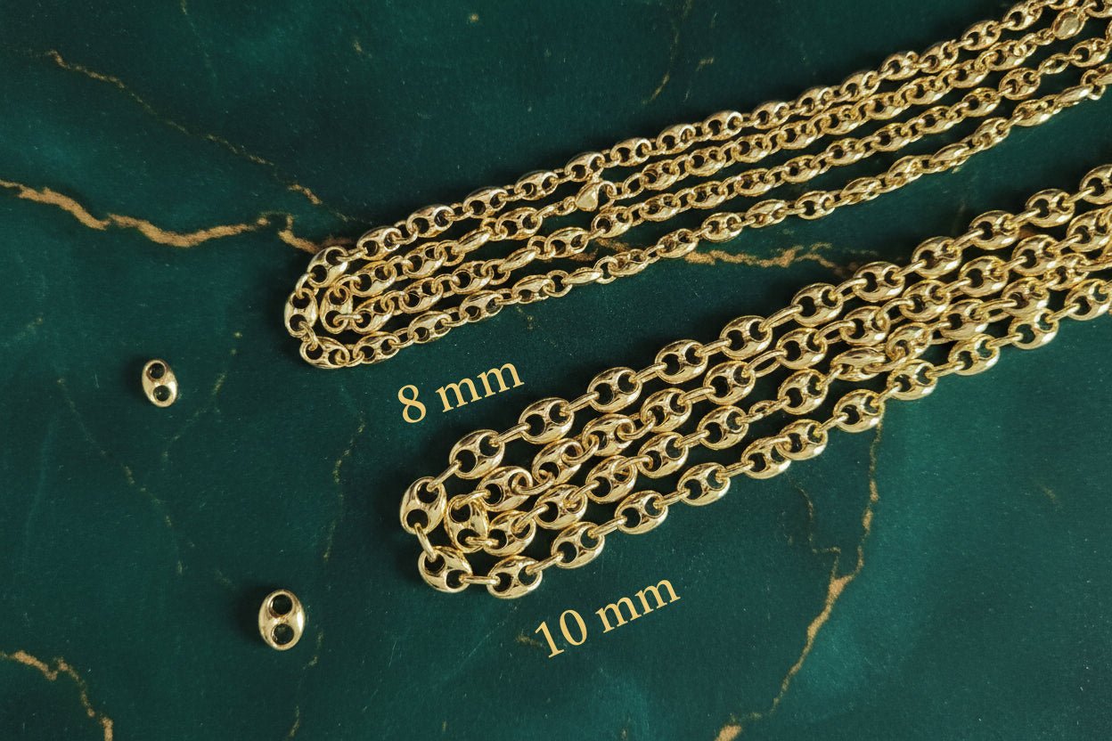 Bijoux Homme Graine de Café - Graine de café