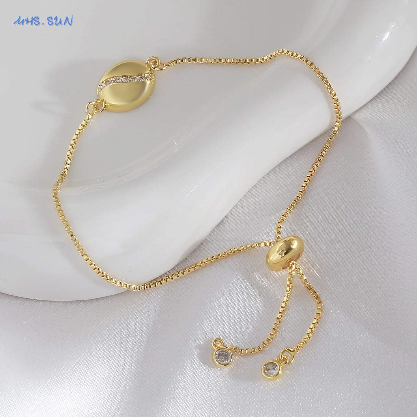 Pendentif Graine de Café – Collier Bracelet Boucles d'Oreilles Plaqué Or Femme - Bijou Graine de Café - Colliergrainedecafe.fr