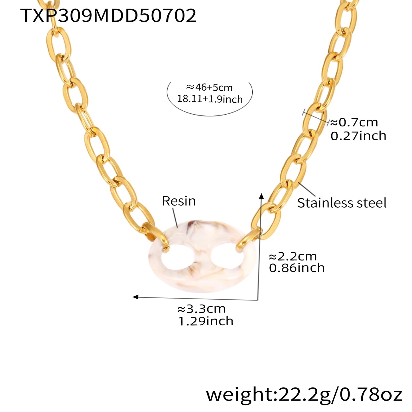 Collier Graine Café Résine Colorée Original – Set Bijoux Femme Acier Inoxydable - Bijou Graine de Café - Colliergrainedecafe.fr