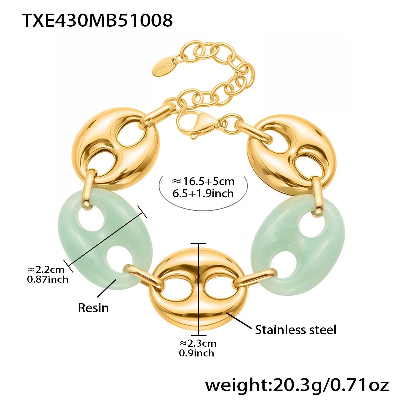 Collier Résine Femme – Bracelet Résine & Boucles d'Oreilles Résine | Parure 3 Pièces - Bijou Graine de Café - Colliergrainedecafe.fr